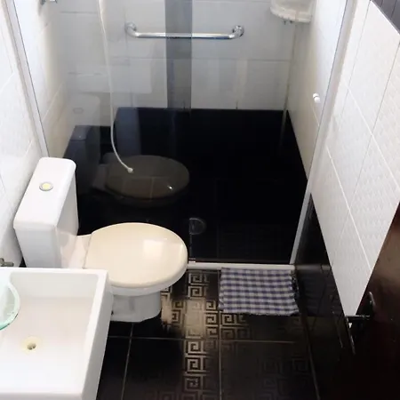 Apartamento na Ocian Mirim Wi-Fi Ar Condicionado Aconchegante Ambiente Familiar Ótima Localização Praia Grande  Exterior foto