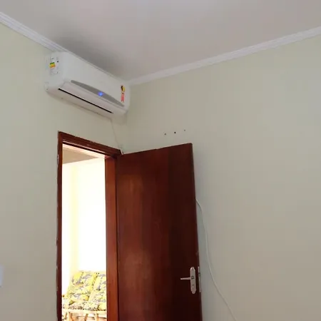 Apartamento na Ocian Mirim Wi-Fi Ar Condicionado Aconchegante Ambiente Familiar Ótima Localização Praia Grande  Exterior foto