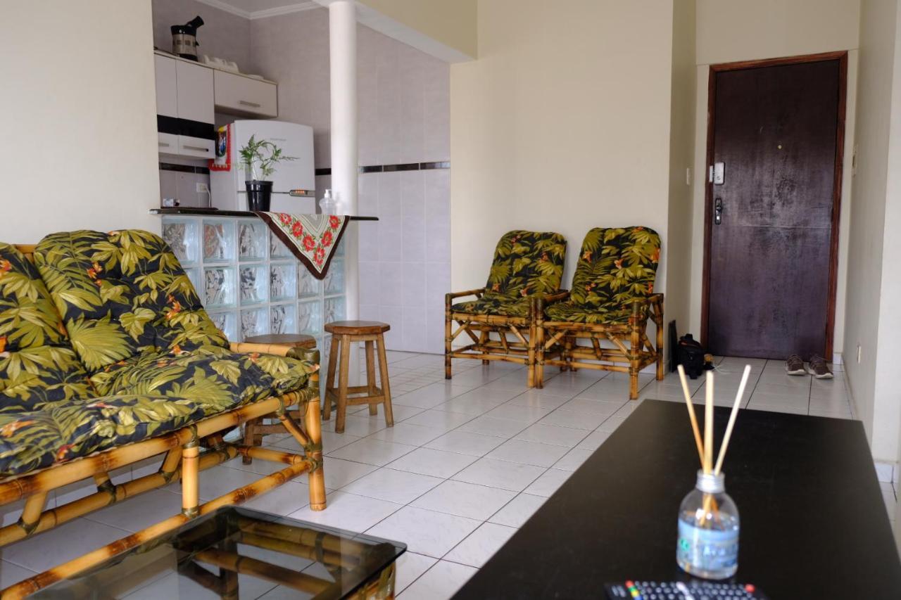 Na Ocian Mirim Wi-fi Ar Condicionado Ambiente Familiar Otima Localizacao 100 Metros Da Apartment *