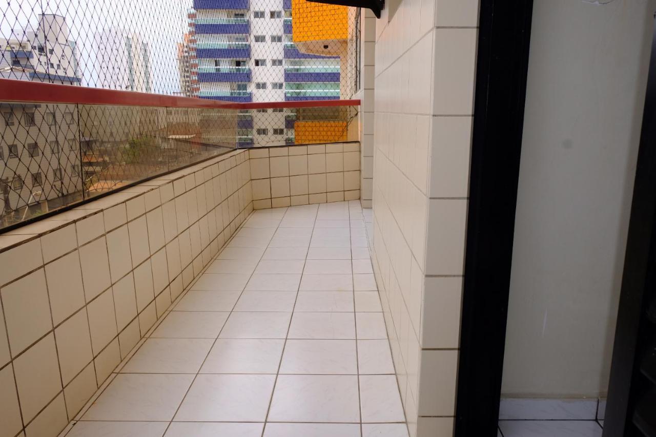 Na Ocian Mirim Wi-fi Ar Condicionado Ambiente Familiar Otima Localizacao 100 Metros Da * Praia Grande (Santos)