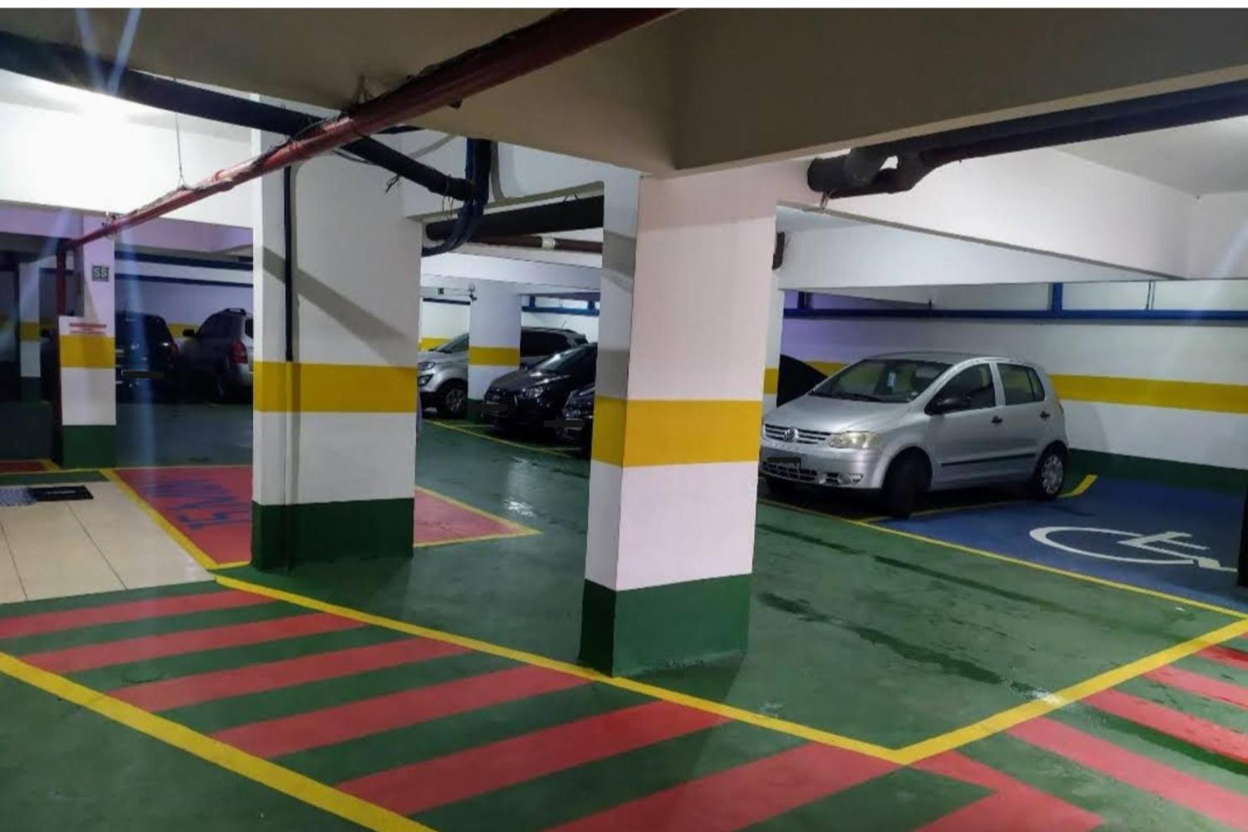 Na Ocian Mirim Wi-fi Ar Condicionado Ambiente Familiar Otima Localizacao 100 Metros Da Apartment *
